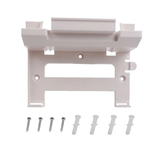 Wall Mount for Starlink V3 Router with Power Supply Brackets for Home Office