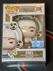 Funko Pop! Animation ENEL 2236 One Piece W/ Protector