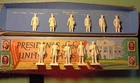 Louis Marx & Co Ltd Vintage Presidents of the United States (26 pc)