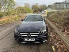 Mercedes E220 W213 2.0 AMG Line