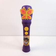 Disney Encanto MIRABEL SING-ALONG MICROPHONE Purple Working