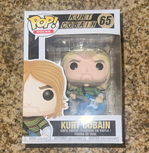Nirvana FUNKO POP | eBay