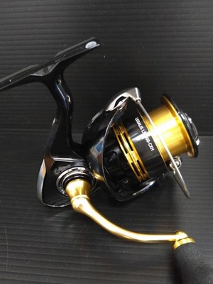 DAIWA 23 Legalis LT4000-CXH Spinning Reel Used JDM Japan