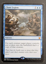 MTG Card - 1x Clone Legion - Dragons of Tarkir - LP - Magic The Gathering - #48