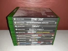 Xbox One Game Lot 10 Games Call of Duty Fallout Mortal Kombat