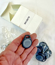 ALARM LOCK HID Prox Fob Lot of 10 ALHID1346