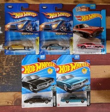Hot Wheels 1971 68 Buick Riviera Lot Of 5. Mr Gasket More