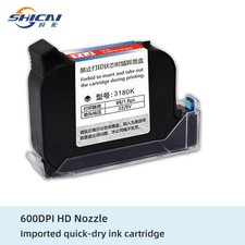 3PCS 42ML Handheld Inkjet Printer Cartridge Replacement