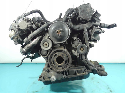 Gebrauchter Motor  AUDI 3.0 TFSI  code: CAJ CAJA  A6 C6 UNKOMPLETT