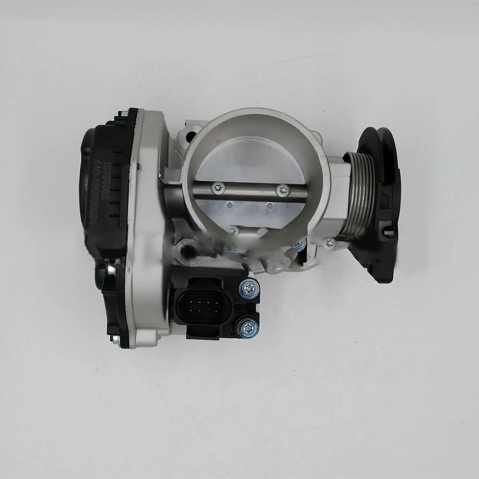Cuerpo del acelerador para Audi A4 Volkswagen Passat 1.8L 1998-2000 058133063Q Foto 3 de 4