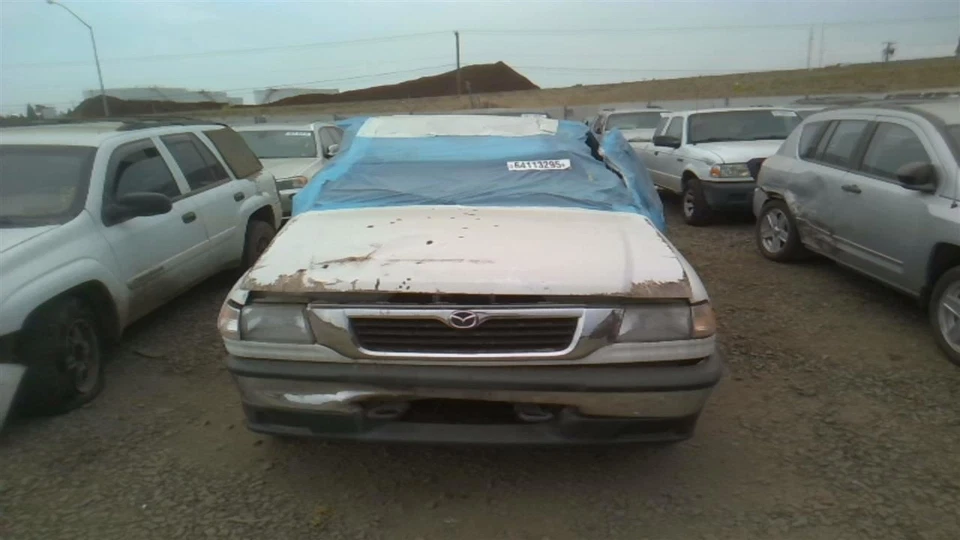 司机转角/公园灯公园灯转向信号适用于 98-00 MAZDA B-2500 30631479 — 第 2/4 张图片