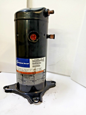 NEW COPELAND SCROLL COMPRESSOR ZPS20K4E-TFD-460V-1.75 TON-3PH-R410A-AC/HEAT PUMP