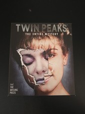 Twin Peaks: The Entire Mystery (Blu-ray Disc, 2014, 10-Disc Set