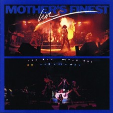 Mother's Finest - Live New CD Alliance MOD