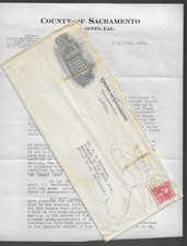 1921 Prohibition ~ 3 Barrels Whiskey Missing - Sacramento CA ~ Legal Trouble!