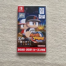 Power Pro Baseball 2020 Nintendo Switch