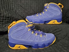 Jordan 9 Retro Calvin Bailey for Sale | Authenticity Guaranteed | eBay