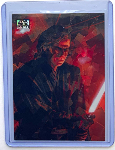 Anakin Skywalker [Atomic] #ADS-1 card