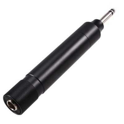 2X(TA3F-Schnittstelle, Lavalier-Headset-Mikrofon-Konvertierung auf 6,35-mm-4427