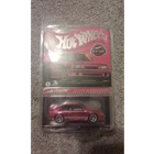Hot Wheels Red Line Club 1993 Ford Mustang Cobra R 1:64 Diecast Car with Case
