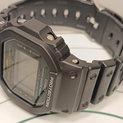 Vintage Casio G-SHOCK DW-5200 Japan (240) Watch for sale online | eBay