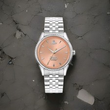 Image of VIVIENNE WESTWOOD VV240PHSL Seymour 38mm Ladies Watch Silver & Pink brand new