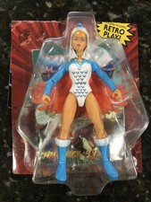 Masters Of The Universe Origins Sorceress 2021 Figure MOTU - NEW Bent Cardback