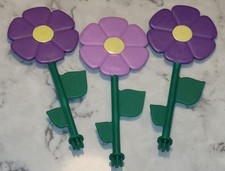 Little Tikes Inside Outside Cook Grill Kitchen Replacement Garden Flower Set