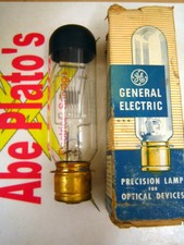 General Electric PRECISION PROJECTION LAMP 1000W 120V