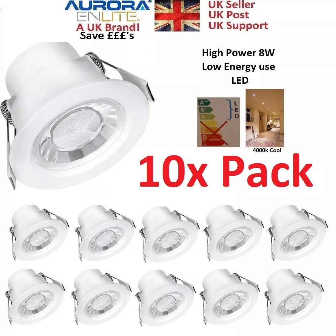 Enlite led downlight deals