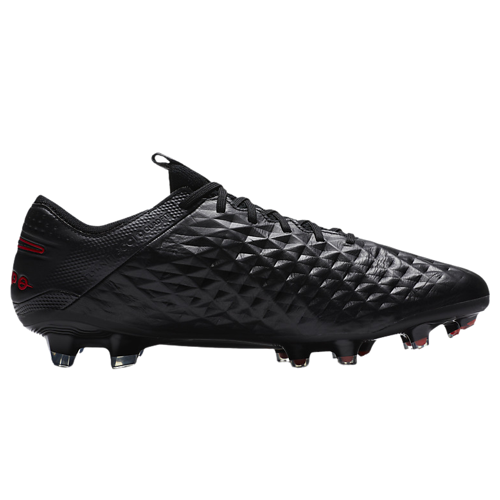 Nike Tiempo Legend 8 Academy MG Black Chile Red for Sale Nike Tiempo Legend 8 Academy MG Black Chile Red for Sale