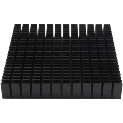 Aluminum Heat Sink Ax3pro/Ax6 Router Heat Sink Base Cooling Can Fix the4235
