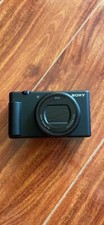 2023 Sony ZV-1 Mark ii Vlog Camera Black With Accessories