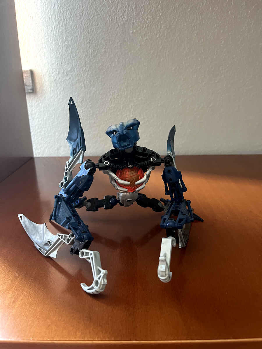 LEGO BIONICLE: Vamprah (8692) 673419102063| eBay