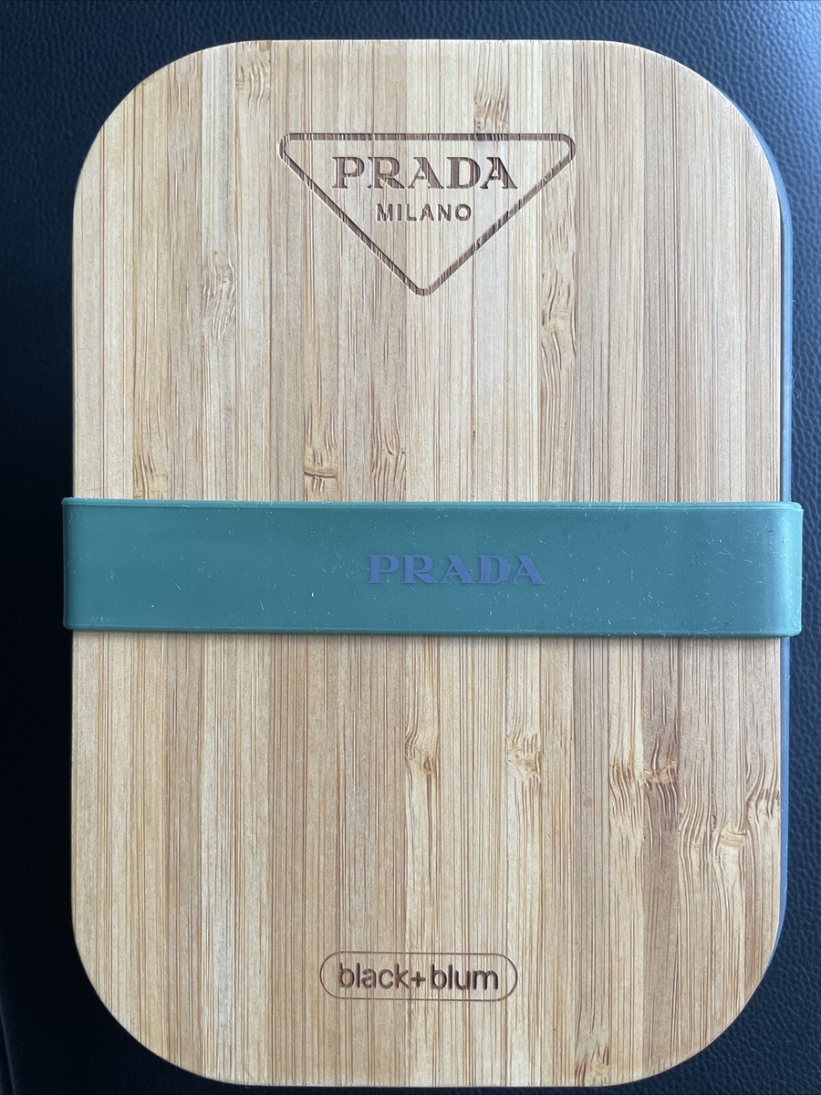 Prada Lunch Box | eBay UK