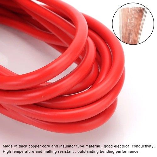 3.6m Cable Car Power Adapter Extender 15A Fuse Indicator 12ft Cord 12V T - 第 3/6 張圖片