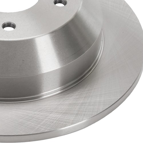 Rear Disc Rotors + Ceramic Brake Pads For Kia Sorento 2016 2017-2019 Santa Fe - Picture 10 of 10