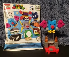 Lego Super Mario Character Series 3 Swoop 71394
