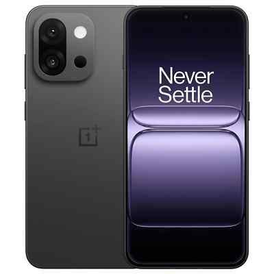 OnePlus 13s - (12 GB RAM 512 GB Storage) Oxygen OS 15-BLACK,  NO TARIFFS IN USA''