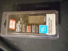 2-1/2" FN style collated 15ga #304 Stainless steel Finish nails 1000pcs