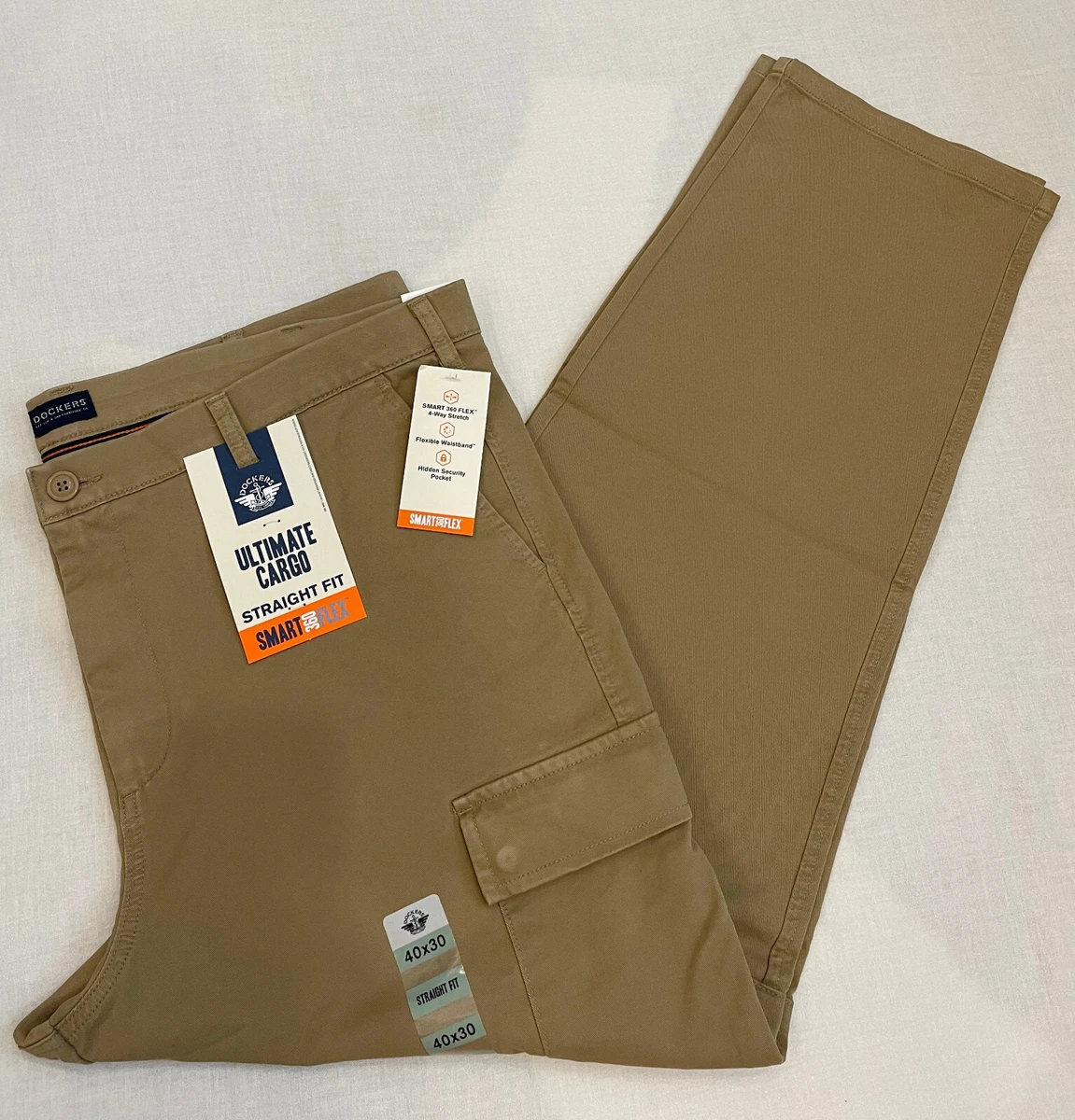 Dockers smart 2024 360 flex