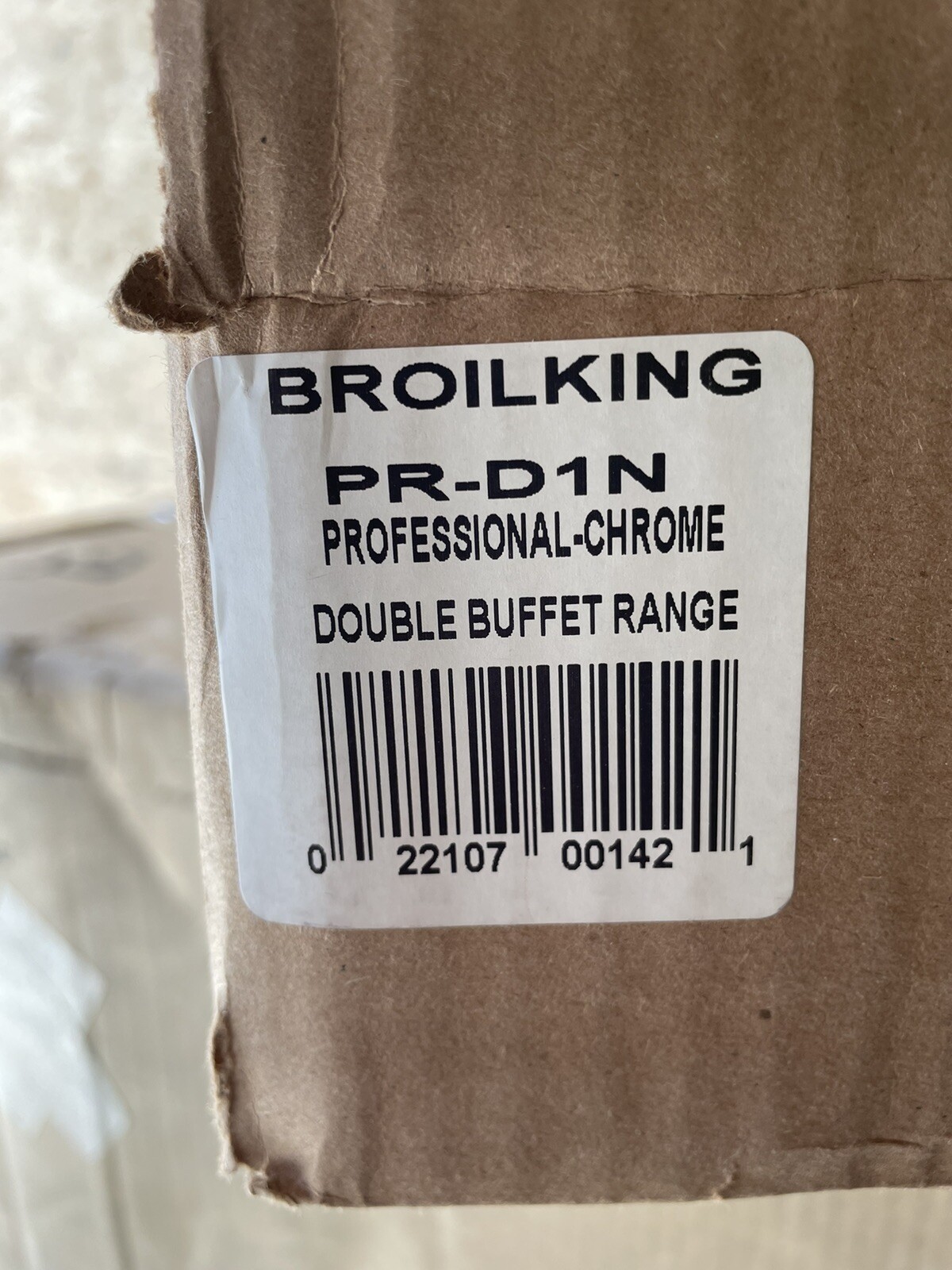 Piano Cottura Elettrico Broil King PR-D1 A Doppio Bruciatore, Cromato, Da Appoggio, Nuovo - Foto 3