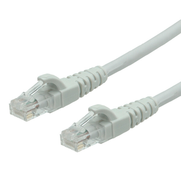 Itb - Secomp Hardware PATCH CABLE UTP CAT6 5M GRIGIO. 5M