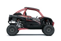 2022 KAWASAKI TERYX KRX 1000 ES
