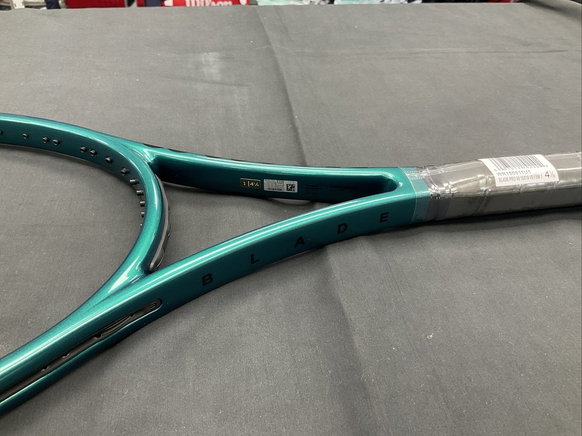 Wilson Blade 98 Pro V9 16x19 L1. NEW | eBay Wilson Blade 98 Pro V9 16x19 L1. NEW | eBay