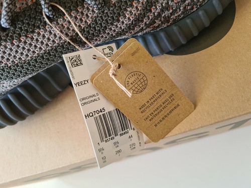 Adidas Yeezy Boost 350 v2 "Carbon Beluga" US10 - Picture 8 of 14
