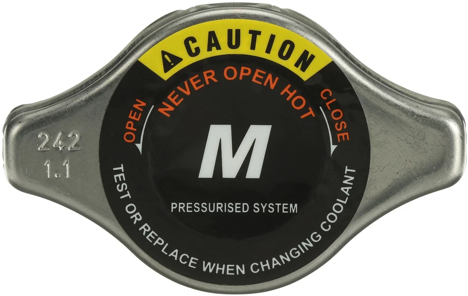 Tapa radiador Gates para Hyundai Accent 2008 1,6 L L4 gas Foto 2 de 4