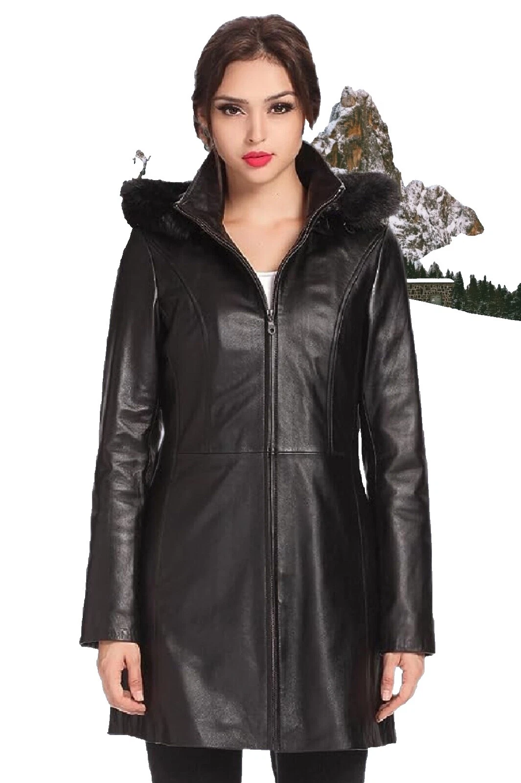 Covington Parkas abrigos, chaquetas y chalecos para Mujeres