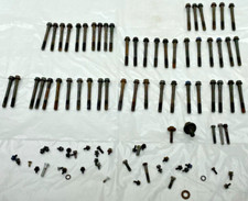 1970-1974 351 Cleveland Engine Hardware Bolts Motor Lot Over 60 Mustang Cougar