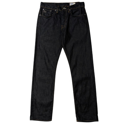 G Star Raw 3301 Straight Button Fly Dark Denim Blue Jeans Mens 31x32 Indigo EUC
